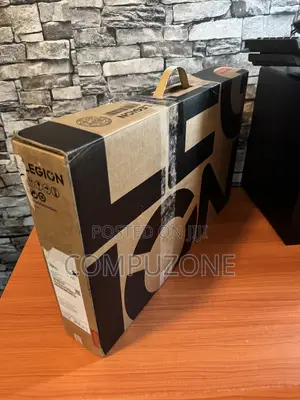 New Laptop Lenovo Legion 5 16GB Intel Core i9 SSD 512GB