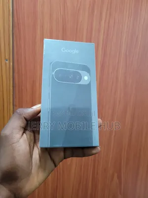 New Google Pixel 10 128 GB Black