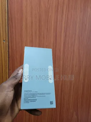 New Google Pixel 10 128 GB Black