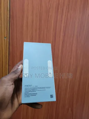 New Google Pixel 10 128 GB Black