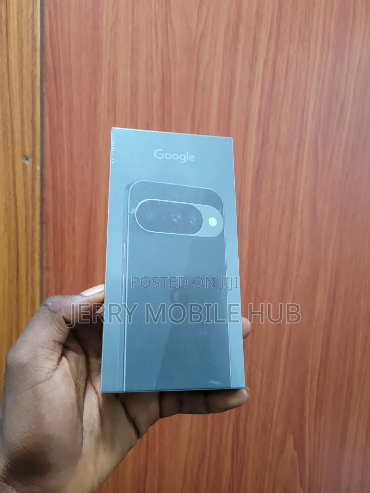New Google Pixel 10 128 GB Black