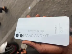 Samsung Galaxy A05 64 GB White