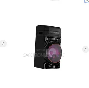 Newest Version LG Xboom Bluetooth Party Speaker Rnc5