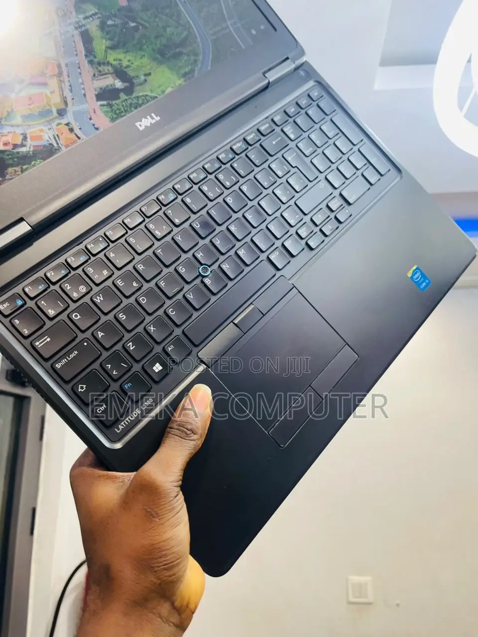 Laptop Dell Latitude E5550 8GB Intel Core i5 SSD 128GB