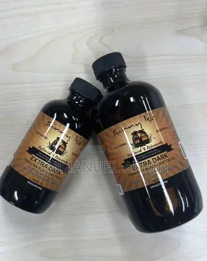 Sunny Isle Extra Dark Jamaican Castor Oil
