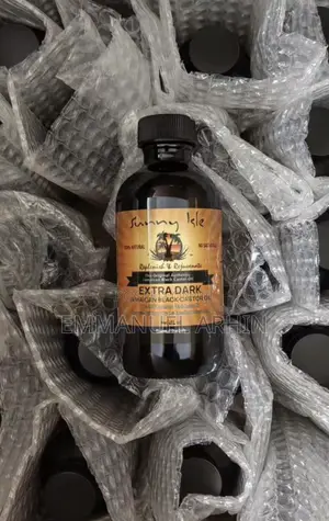 Sunny Isle Extra Dark Jamaican Castor Oil