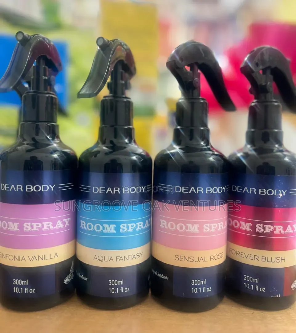 Dear Body Room Spray 300ml