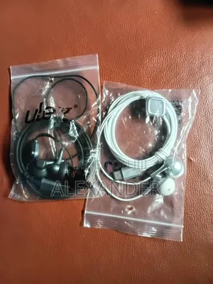 Earpiece and Cables
