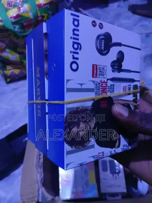 Earpiece and Cables