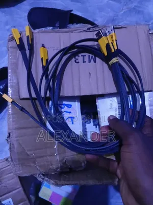 Earpiece and Cables