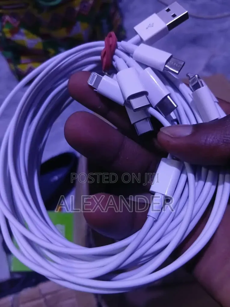 Earpiece and Cables