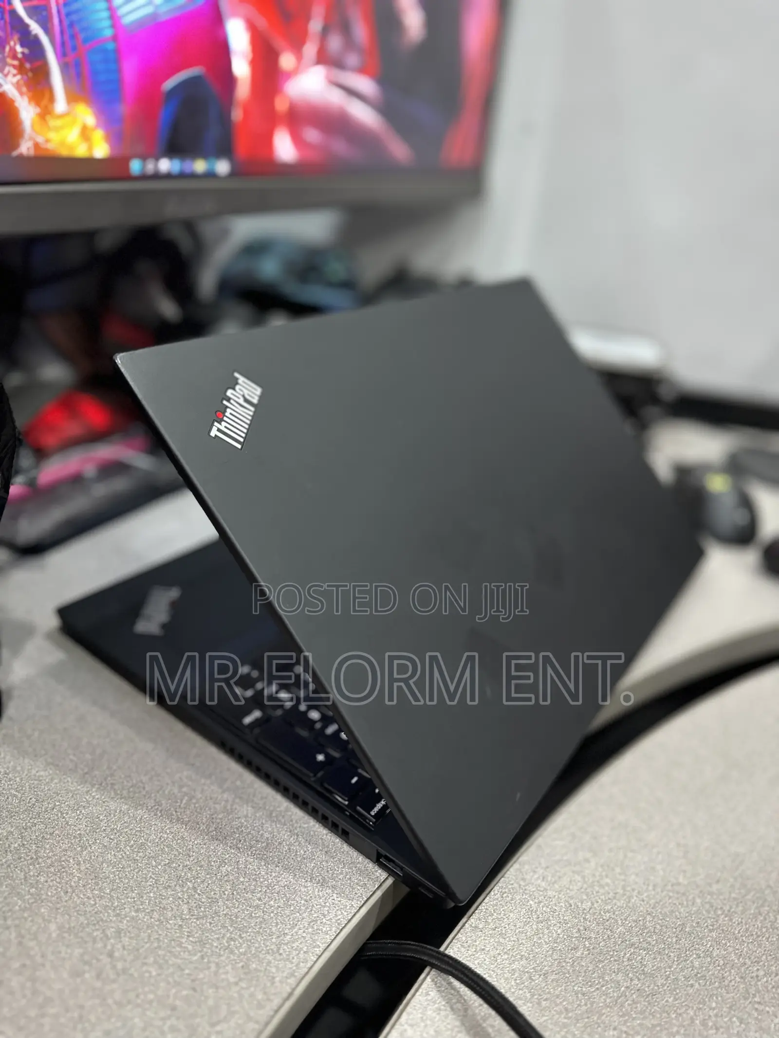 Laptop Lenovo ThinkPad T15 Gen1 16GB Intel Core i7 SSD 256GB