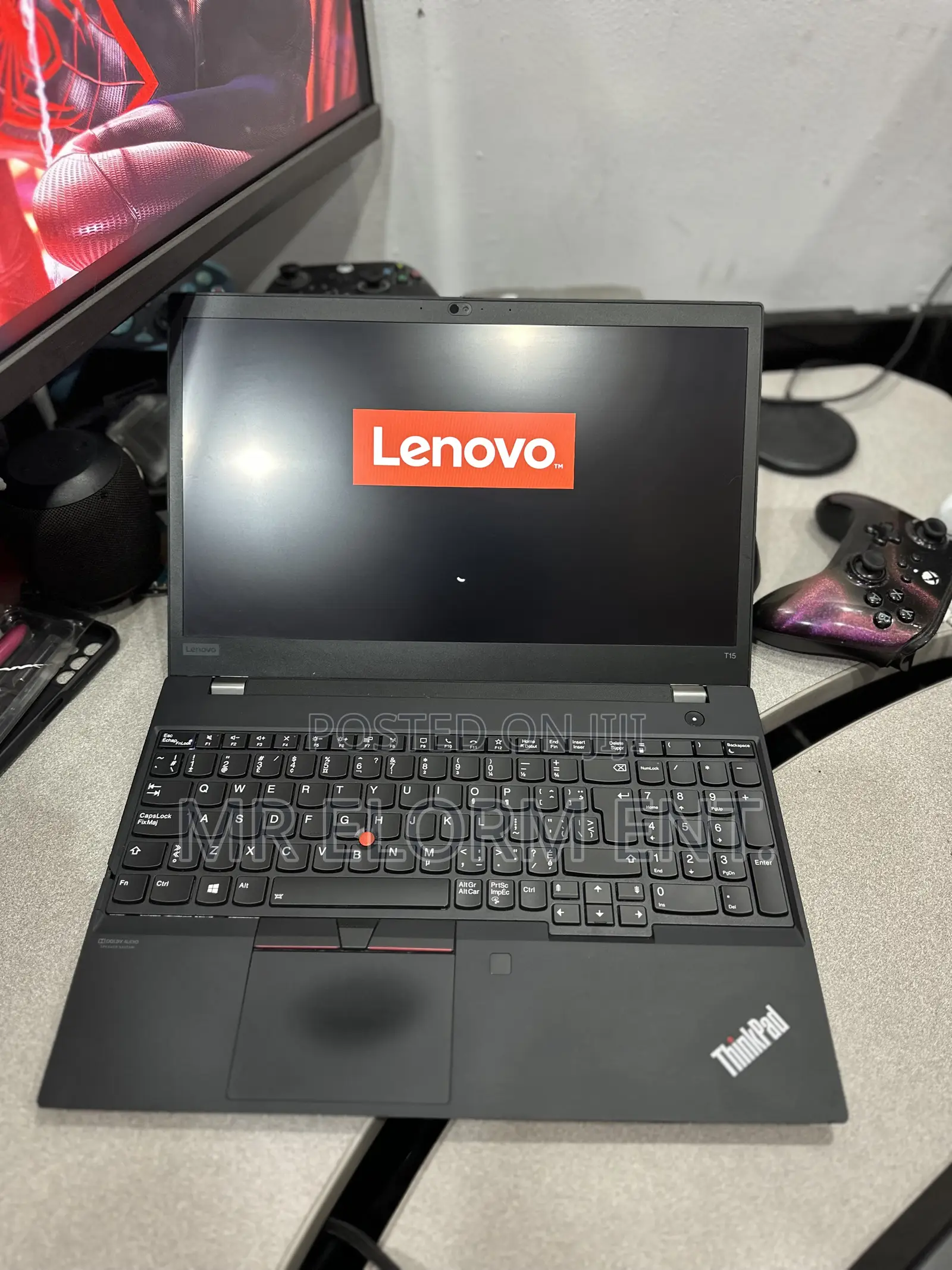 Laptop Lenovo ThinkPad T15 Gen1 16GB Intel Core i7 SSD 256GB