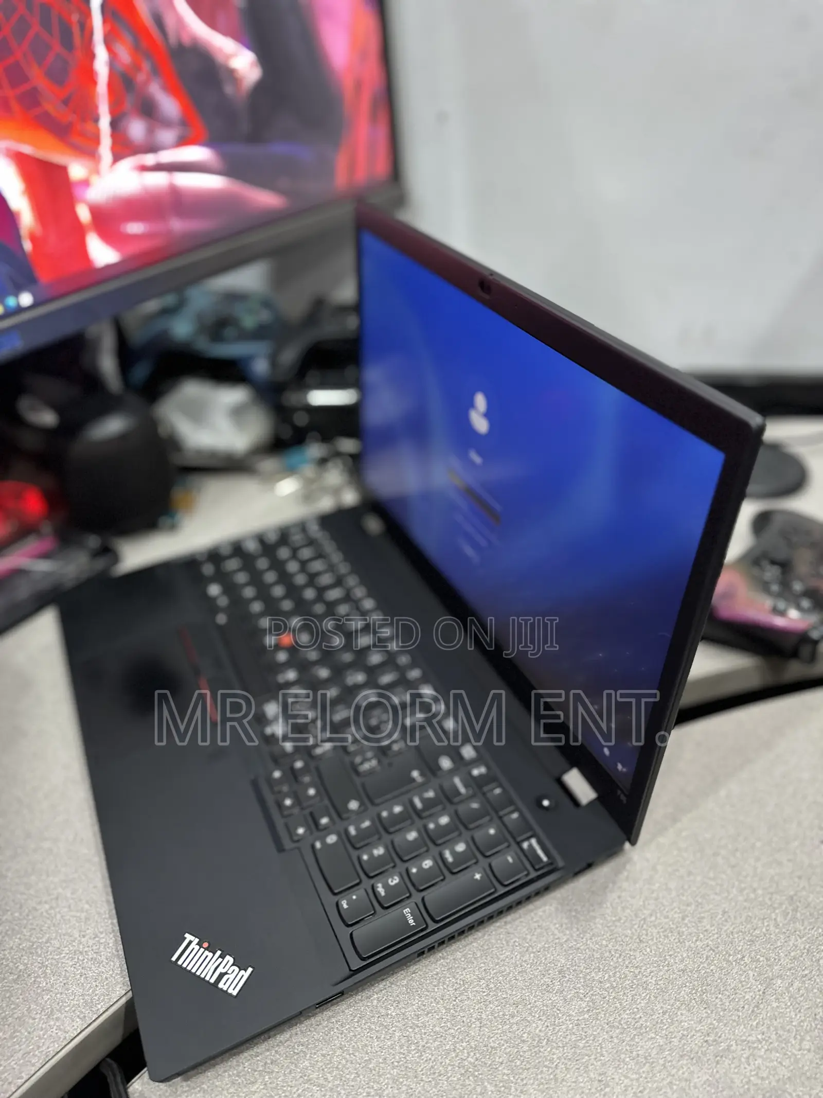 Laptop Lenovo ThinkPad T15 Gen1 16GB Intel Core i7 SSD 256GB