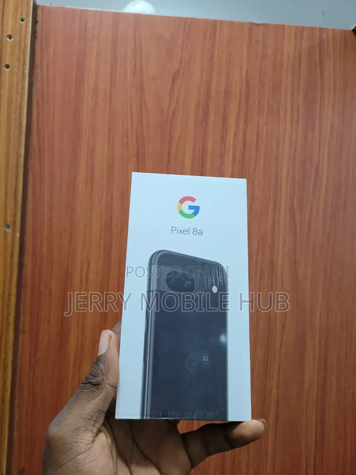 New Google Pixel 8a 128 GB