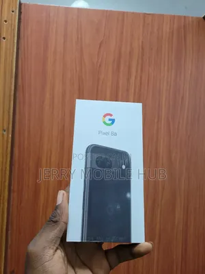 New Google Pixel 8a 128 GB