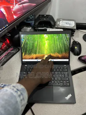 Laptop Lenovo ThinkPad X13 Gen 2 8GB Intel Core i5 SSD 256GB