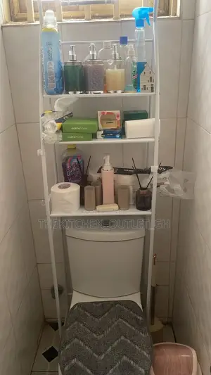Toilet Rack