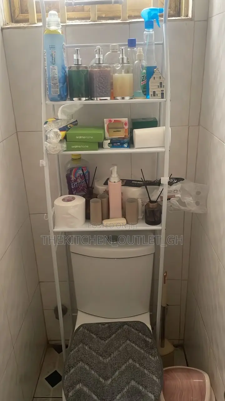 Toilet Rack