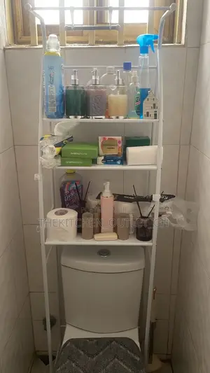 Toilet Rack