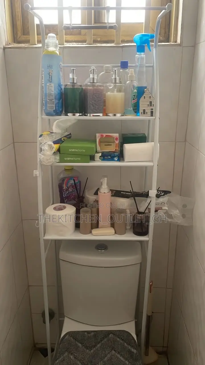 Toilet Rack