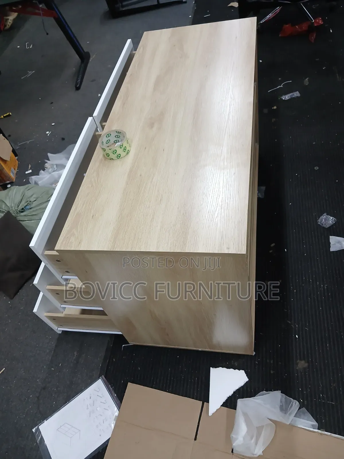 Chest of Drawers