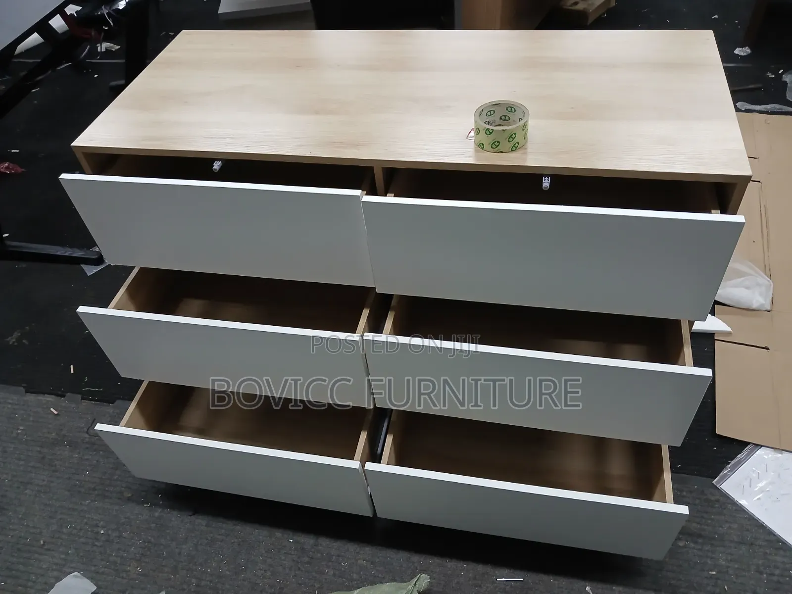 Chest of Drawers