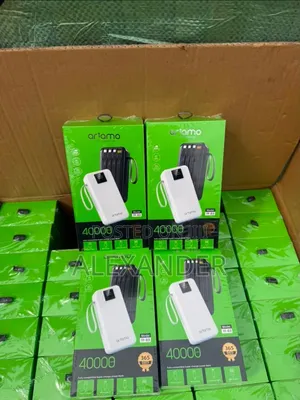 Oraimo Power Banks