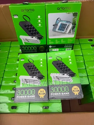 Oraimo Power Banks