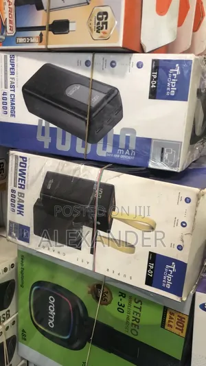 Oraimo Power Banks