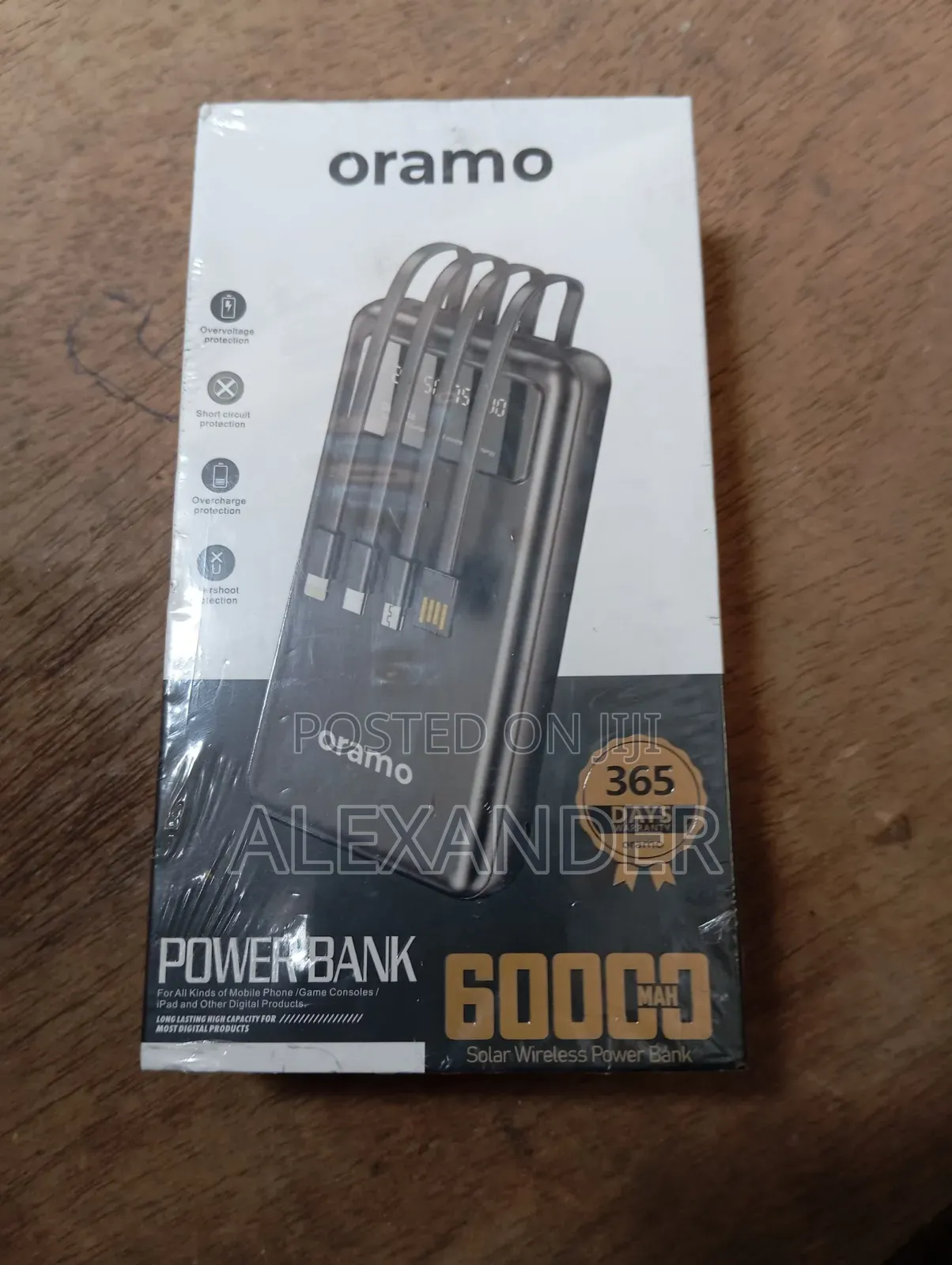 Oraimo Power Banks