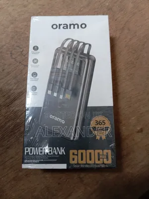 Oraimo Power Banks