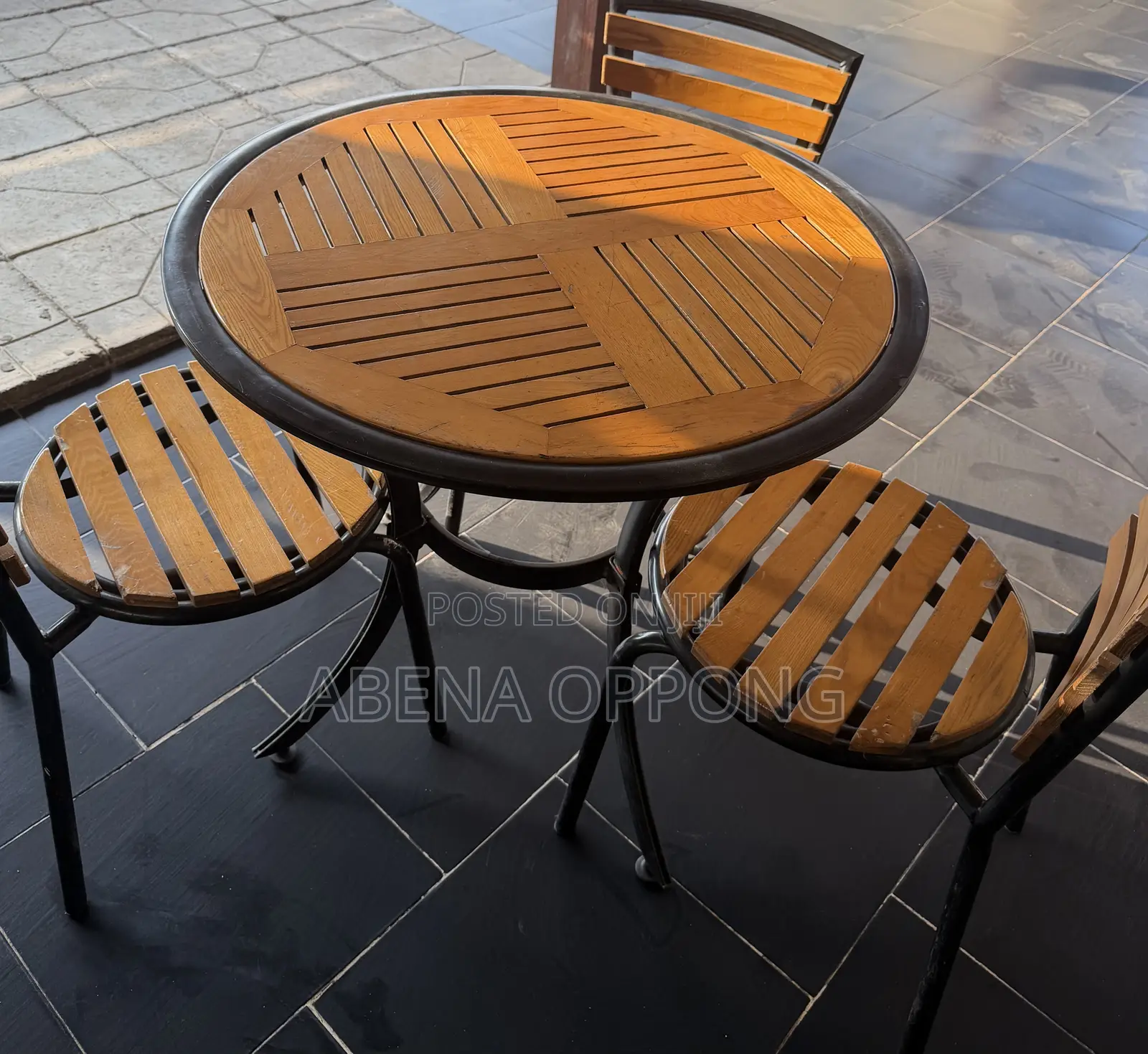 Dining Table Set