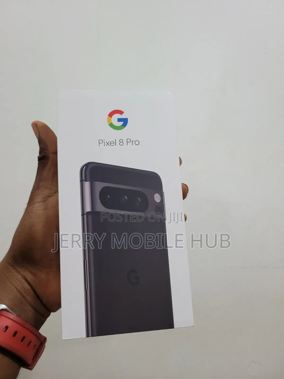 New Google Pixel 8 Pro 128 GB Black
