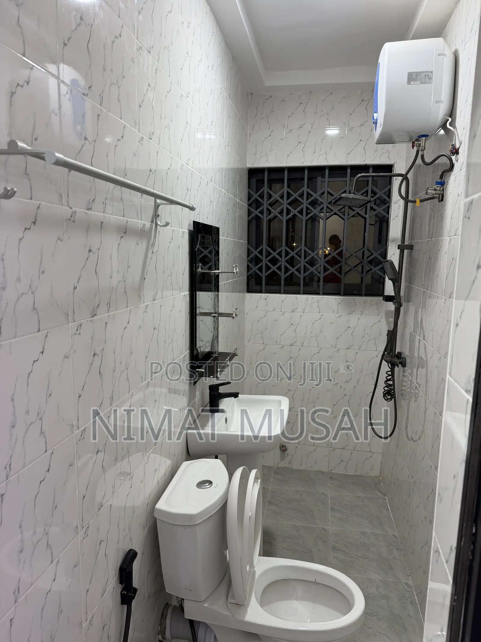 Furnished 2bdrm Apartment in New Legon for rent