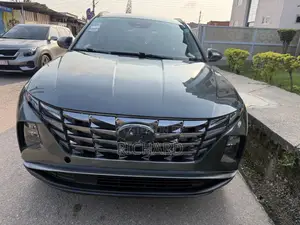 Hyundai Tucson SEL 2022 Gray