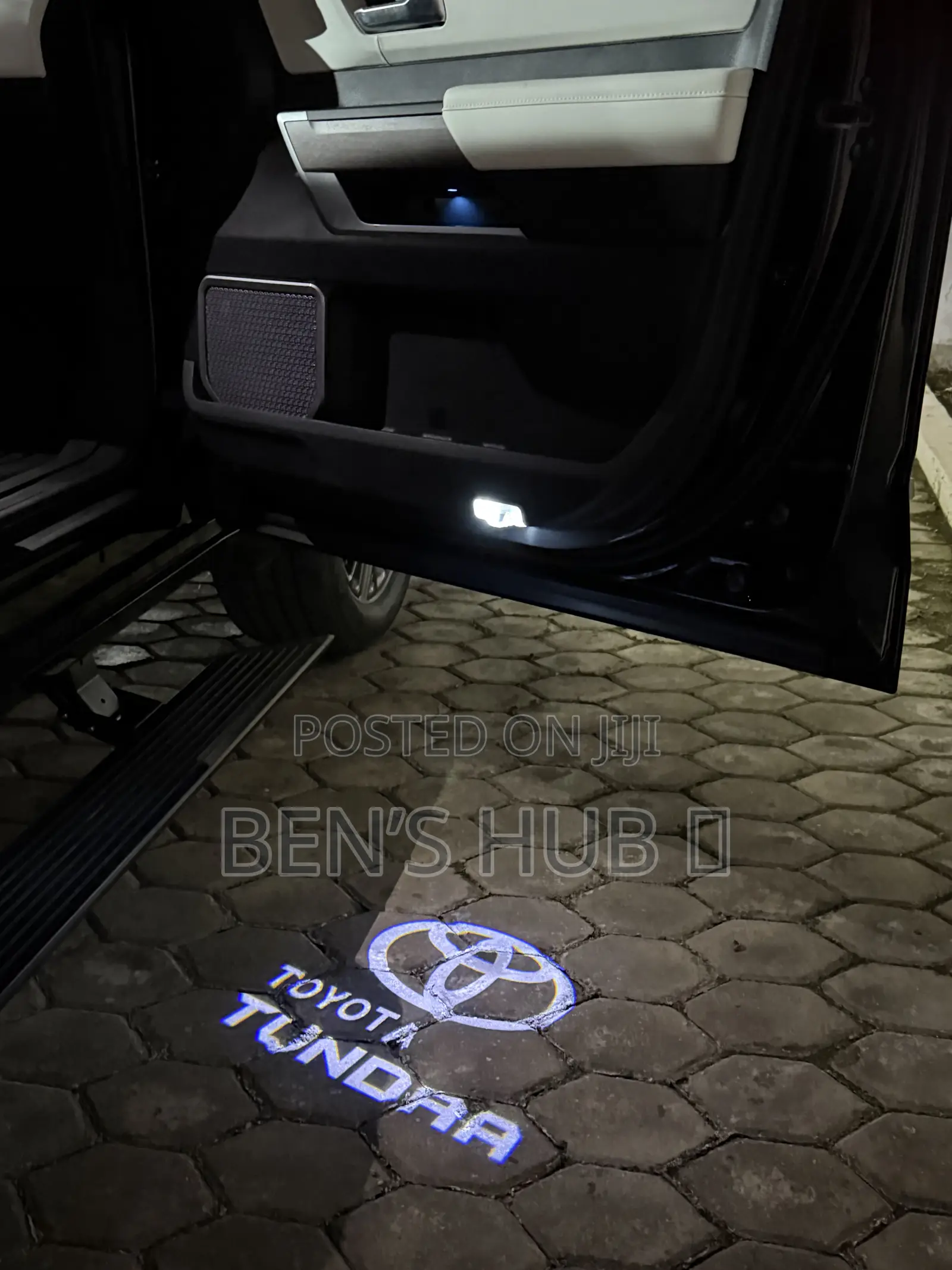 Toyota Tundra Hybrid 2023 Black