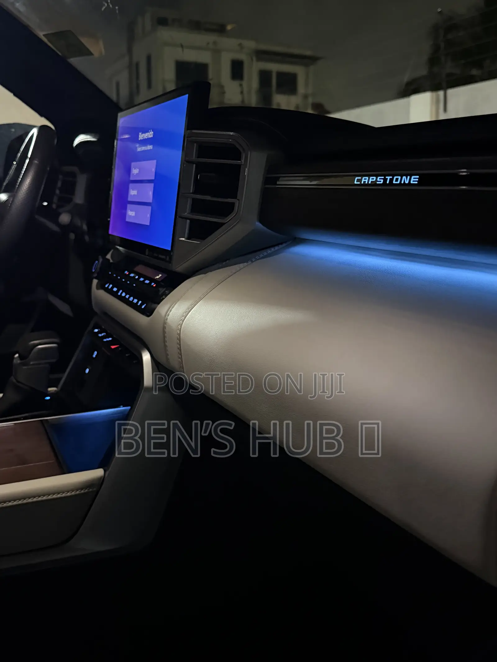 Toyota Tundra Hybrid 2023 Black