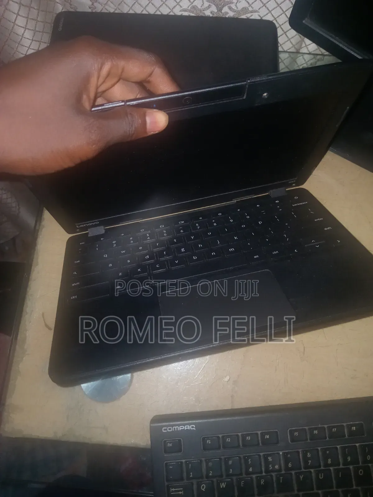 Laptop Lenovo Chromebook N23 1GB Intel Celeron eMMC 16 GB