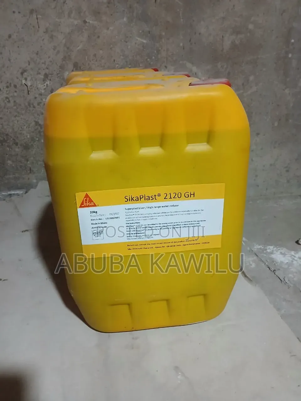 Sika Plast 2120gh