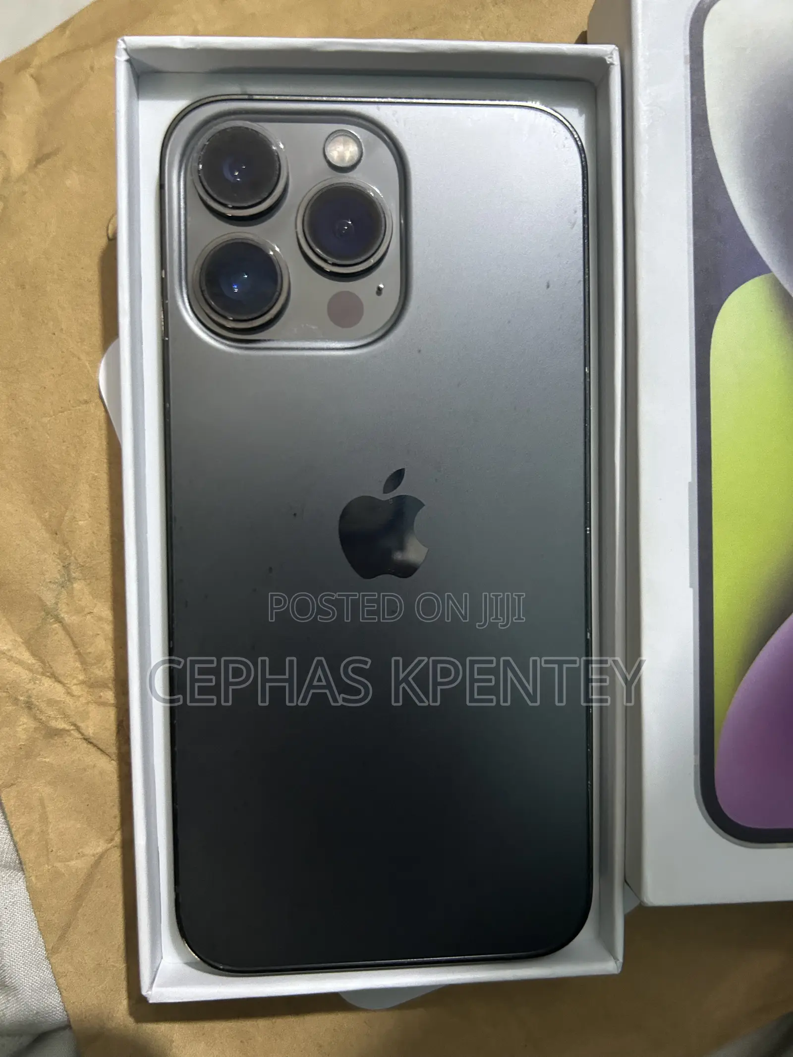 Apple iPhone 13 Pro 256 GB Gray