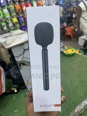 Microphone Holder