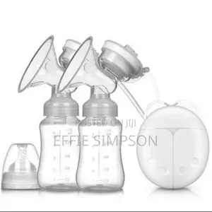 Dr Gym Electric Double Breastpump