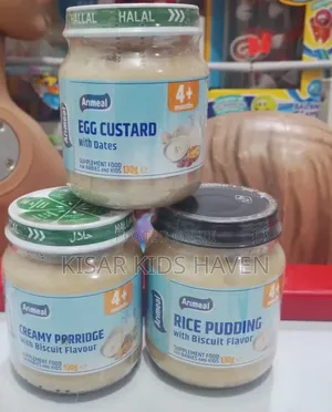 Arimeal Baby Food 4months+ ( Price for 3pcs)