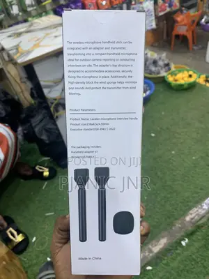 Microphone Holder