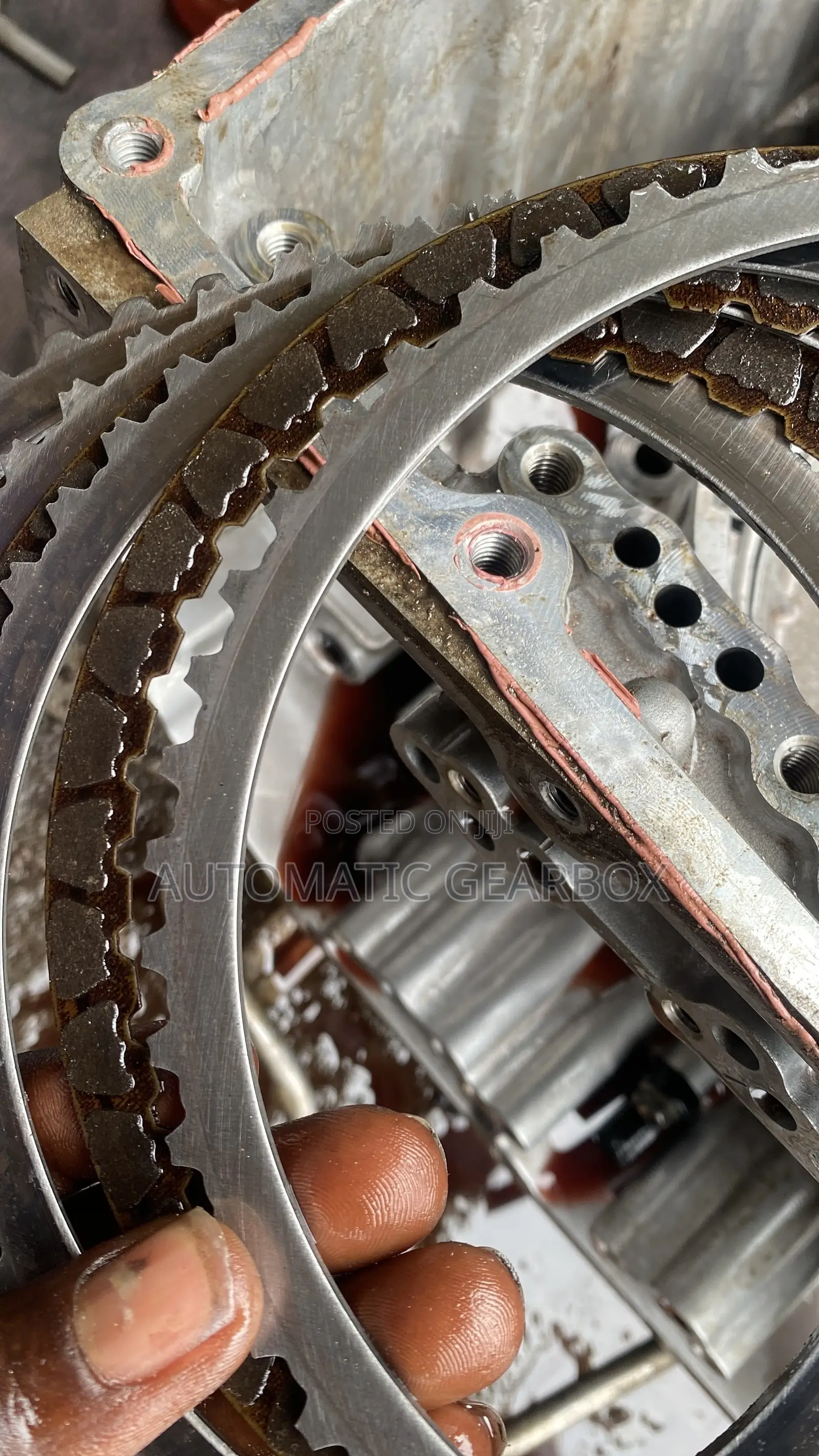 Automatic Gearbox Specialist