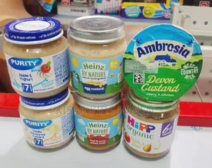 Baby Food From 6months to 36months ( Price for the 6pcs )