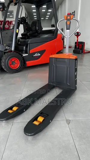 Electric Hand Pallet Truck/ Pallet Jack.