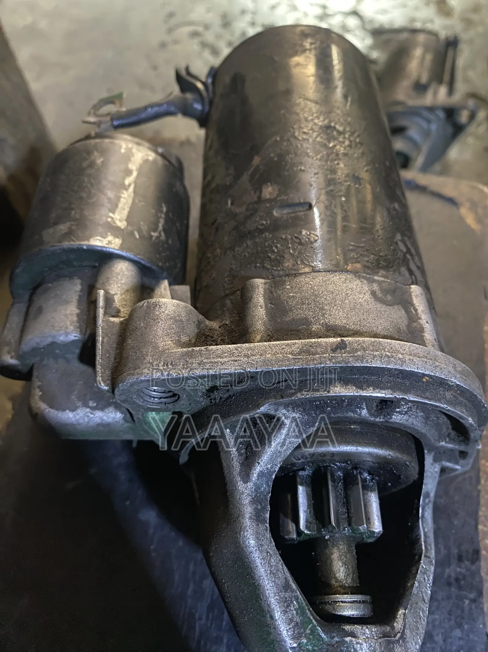 Benz Sprinter Starter