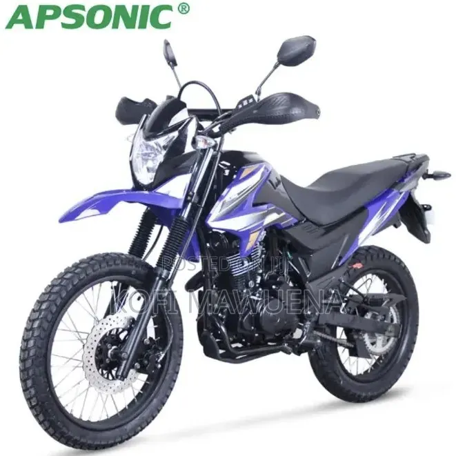 New Apsonic AP200GY-7 2026